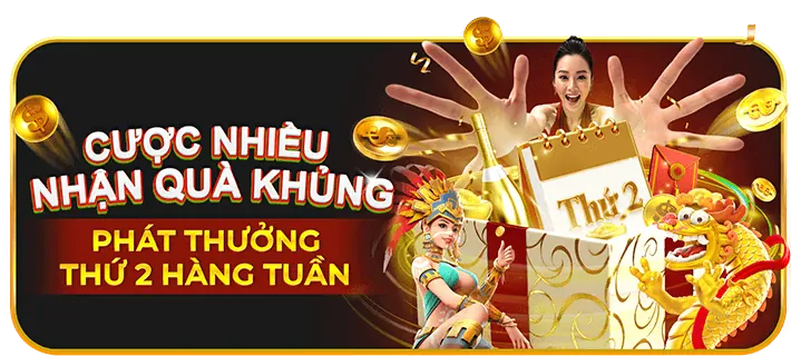 Khuyến mãi cuối tuần đặc biệt