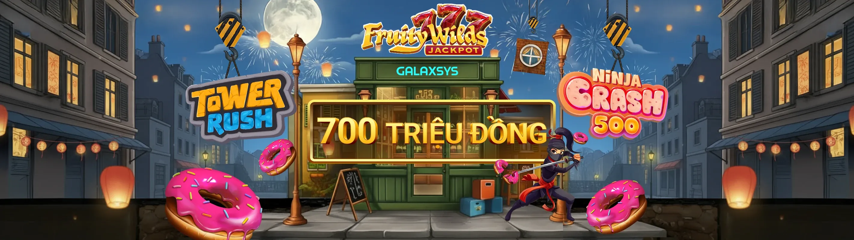 Sòng Bạc Trực Tuyến bet6789