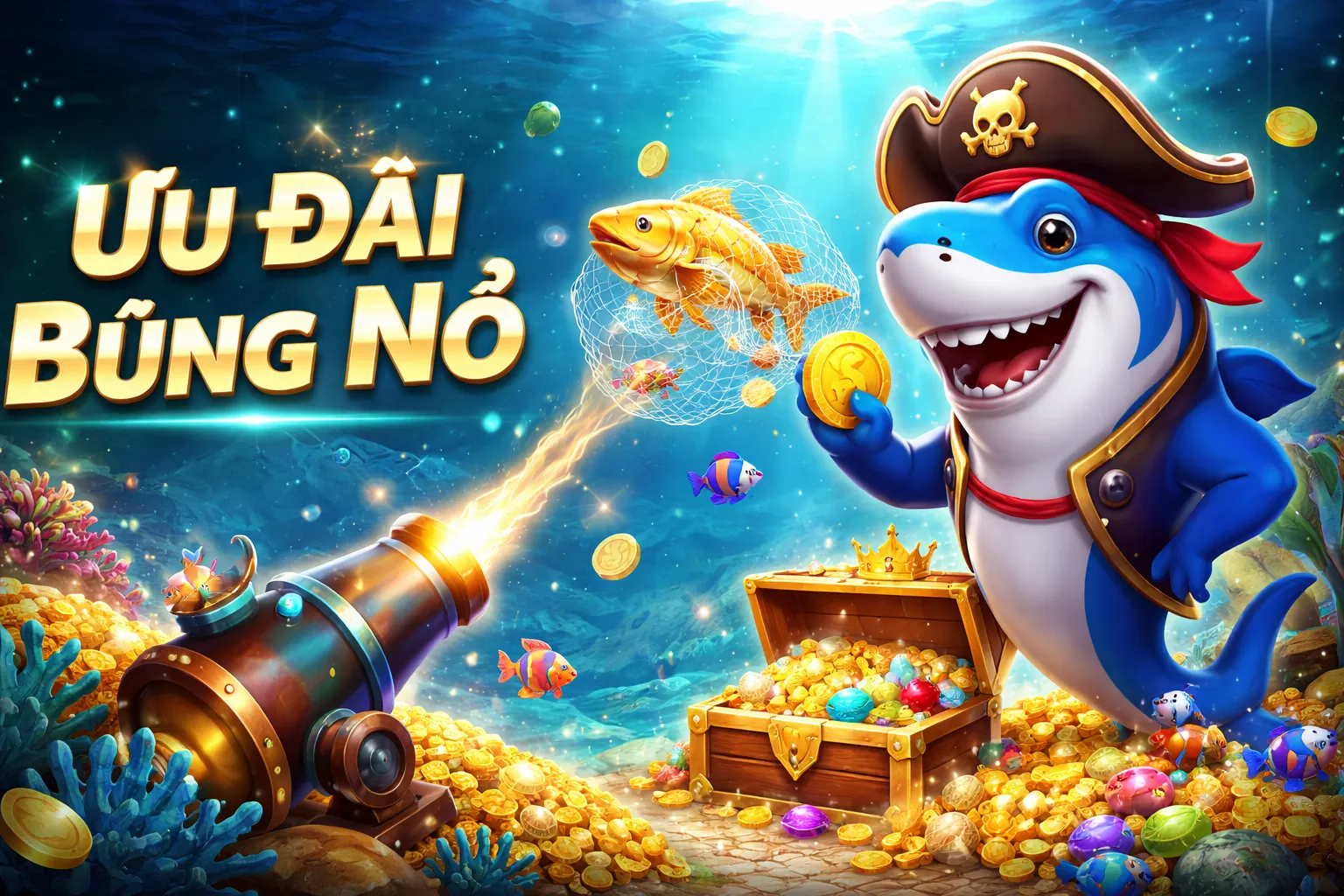 Hình ảnh chính về các chương trình khuyến mãi độc quyền tại bet6789