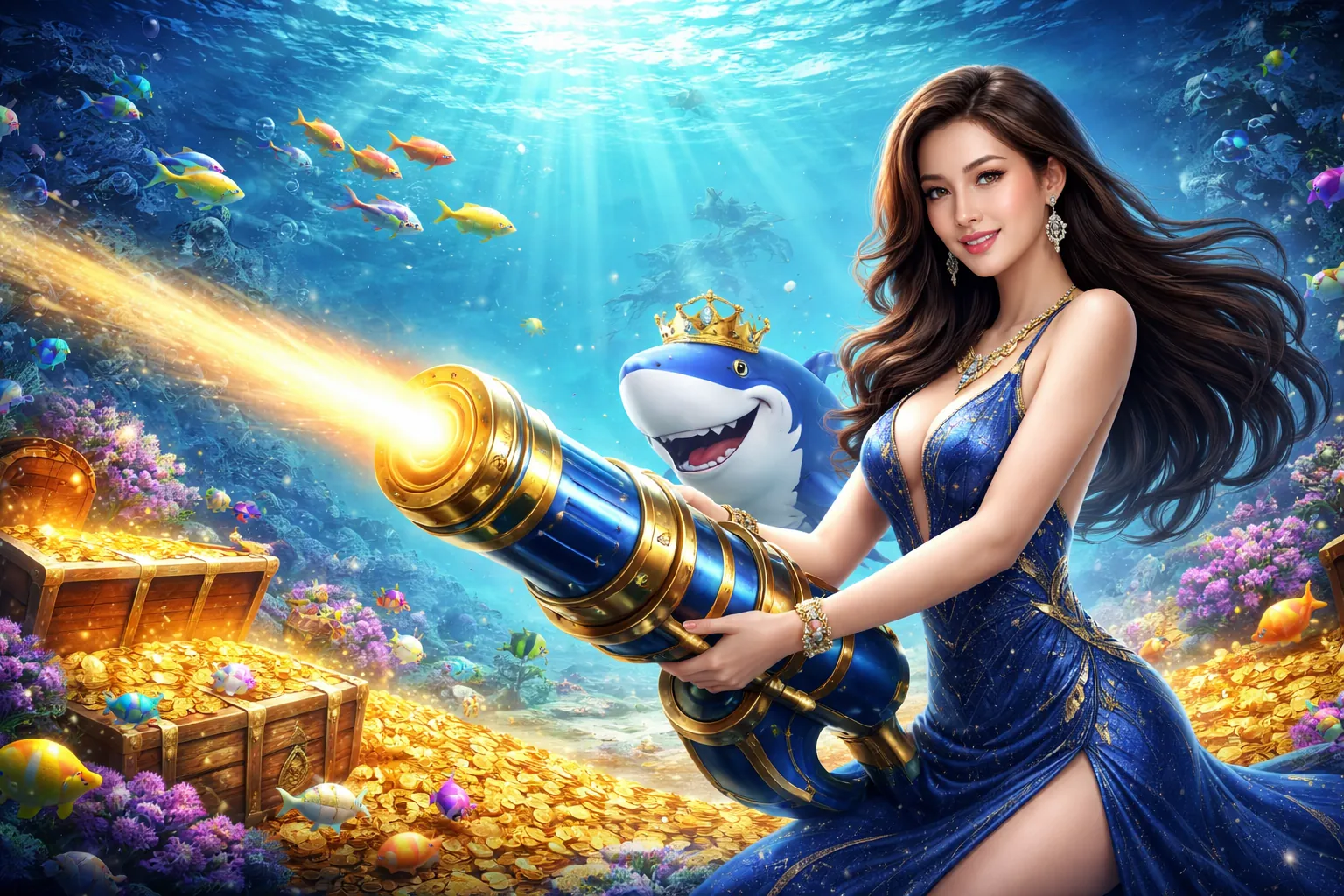 Game Slot Wild Safari