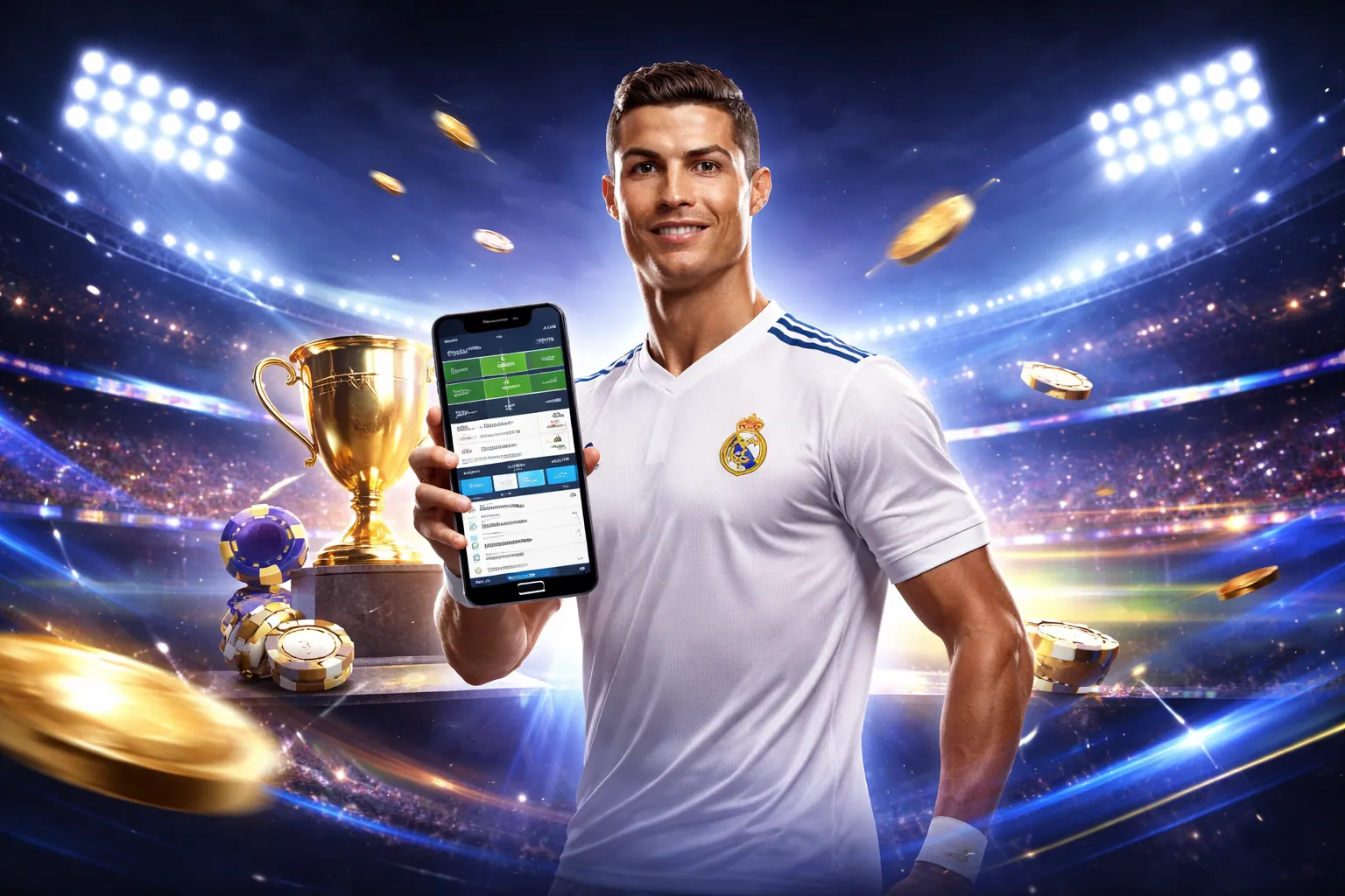 Giới thiệu về bet6789 - Nền tảng cá cược trực tuyến hàng đầu Việt Nam