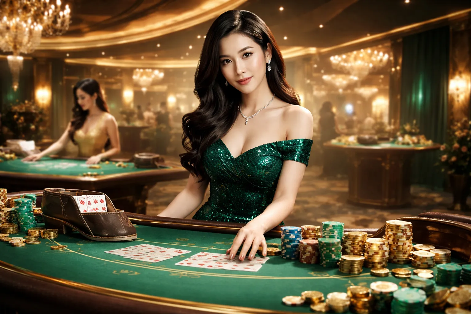Hình ảnh chính sòng bạc trực tiếp bet6789