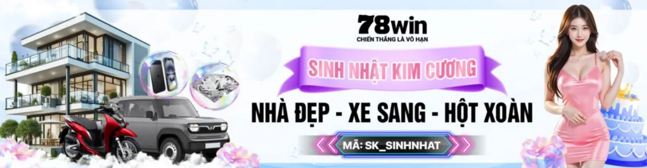 Hình ảnh đặc quyền VIP bet6789 với các biểu tượng sang trọng