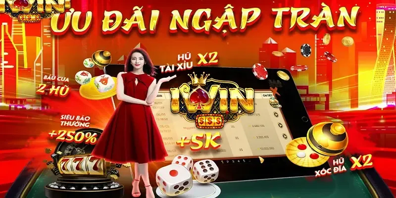 Các chương trình khuyến mãi hấp dẫn không thể bỏ lỡ tại bet6789